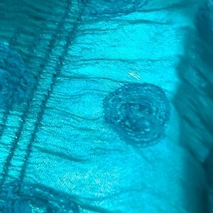 Maurices teal tank top